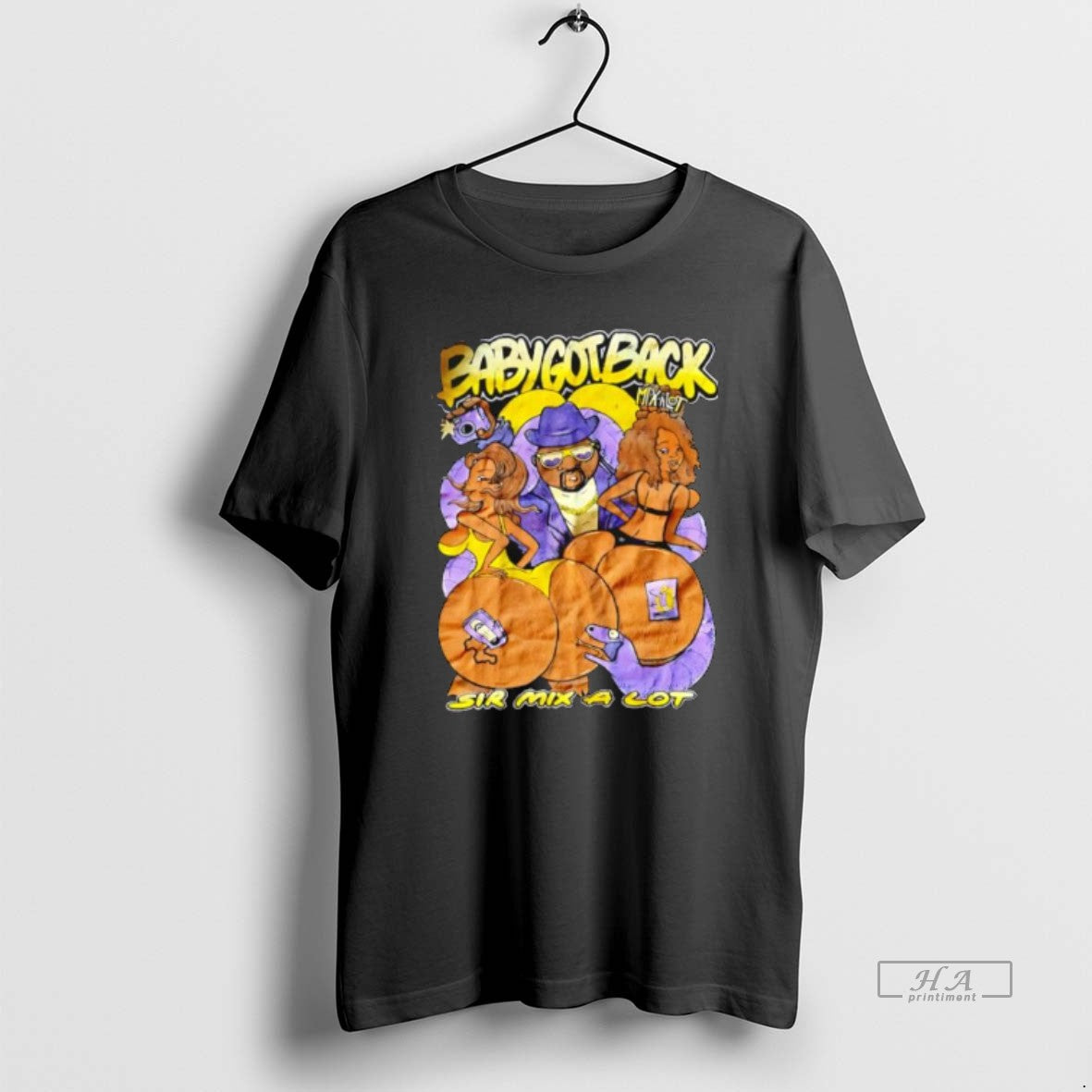 Official Sir Mix Lot Baby Got Back T-Shirts, Hoodie, Sweatshirt - T-Shirt, Sweatshirt, Hoodie