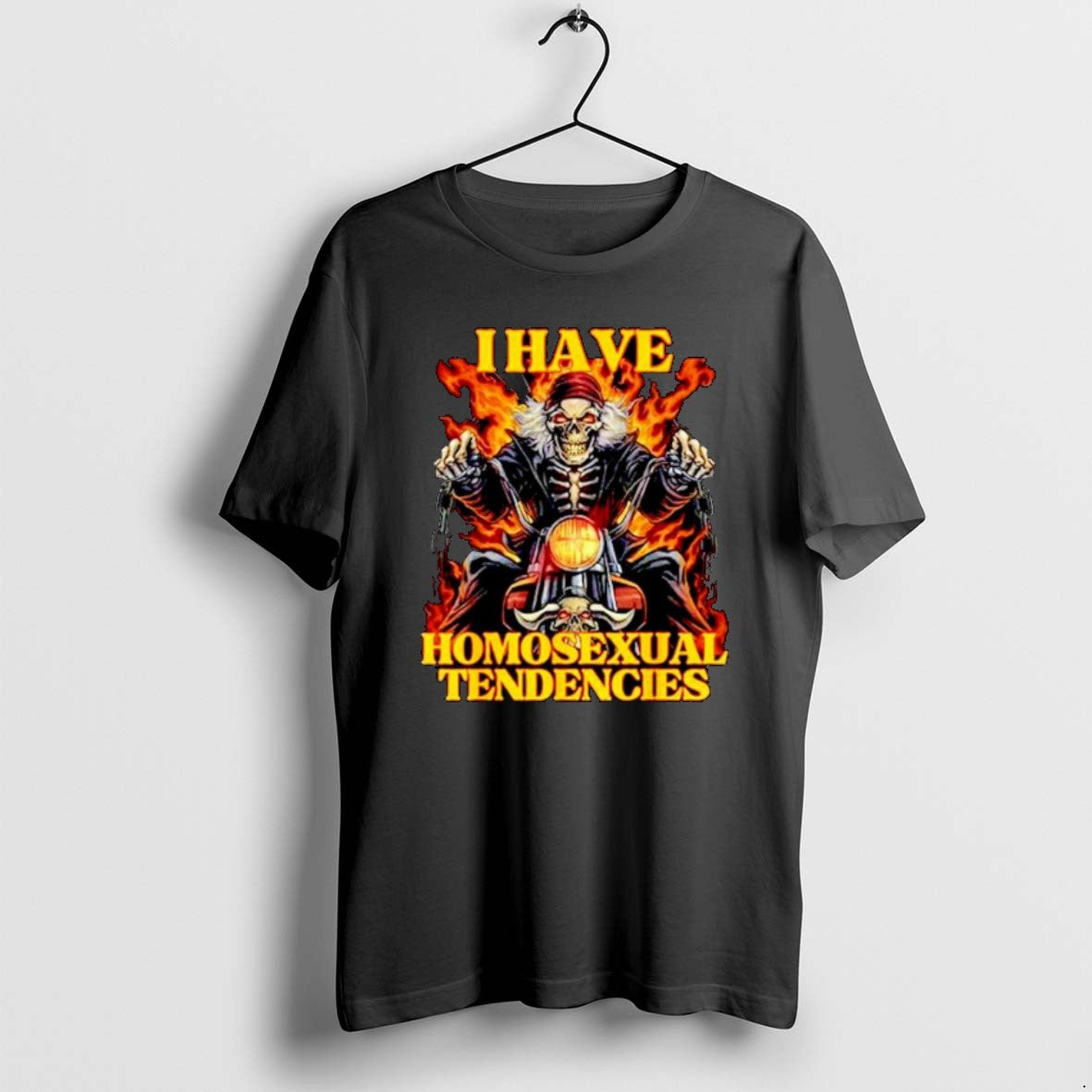Official Skeleton I Have Homosexual Tendencies T-Shirts, Hoodie, Sweatshirt - T-Shirt, Sweatshirt, Hoodie