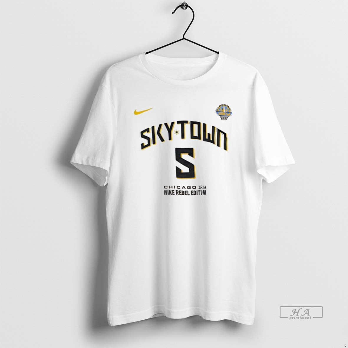 Official Sky Town Chicago Sky T-Shirts, Hoodie, Sweatshirt - T-Shirt, Sweatshirt, Hoodie