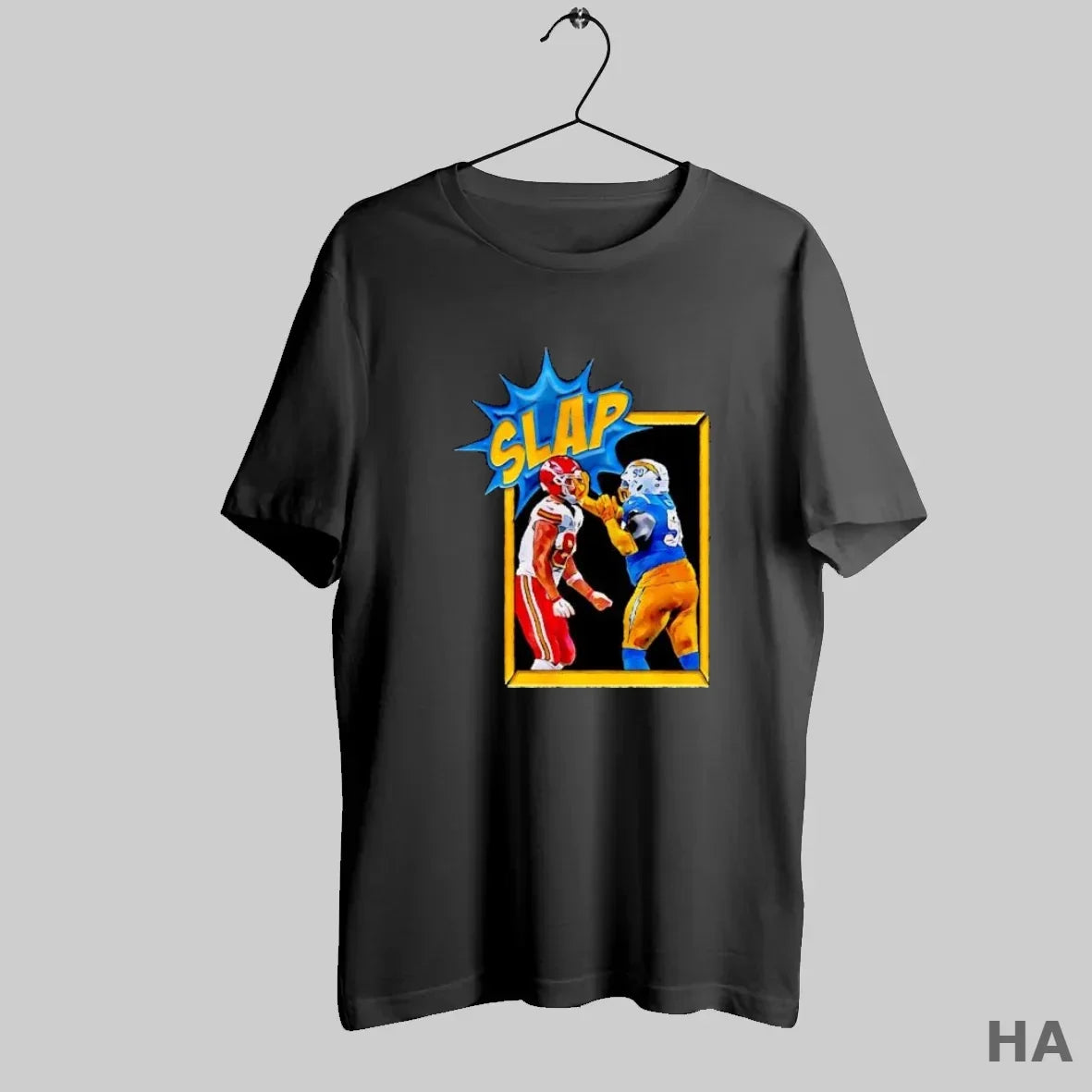 Official Slap Kansas City Chiefs Los Angeles Chargers Football T-Shirts, Hoodie, Sweatshirt - T-Shirt, Sweatshirt, Hoodie