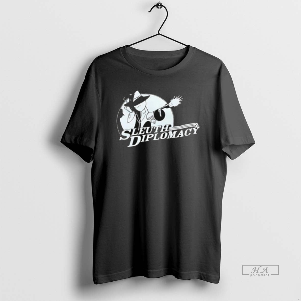 Official Sleuth Diplomacy Logo T-Shirts, Hoodie, Sweatshirt - T-Shirt, Sweatshirt, Hoodie