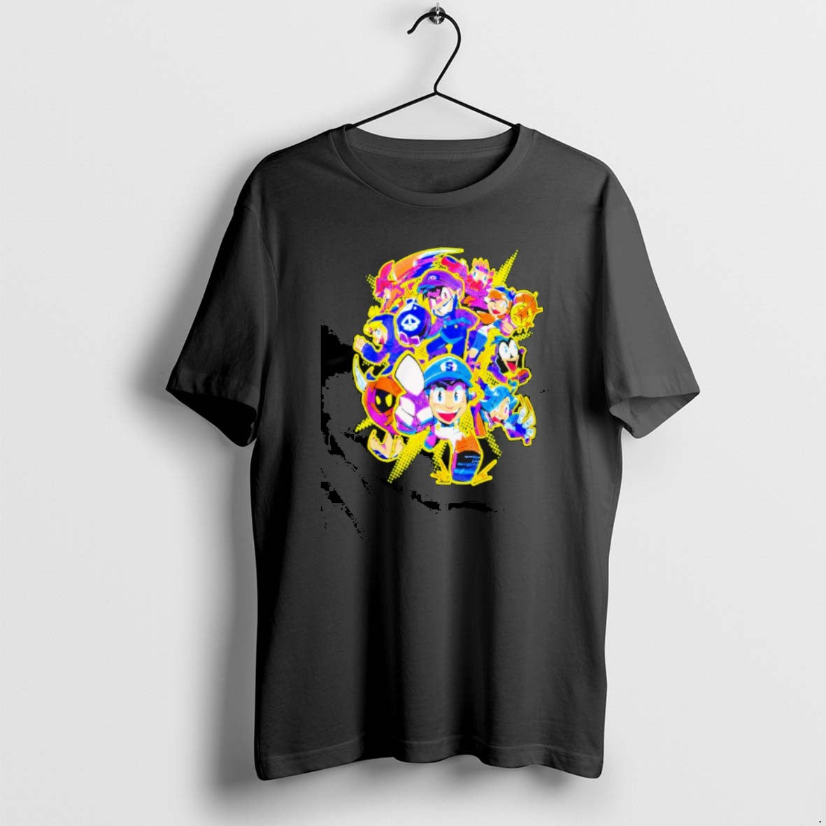 Official Smg4 All Stars T-Shirts, Hoodie, Sweatshirt - T-Shirt, Sweatshirt, Hoodie