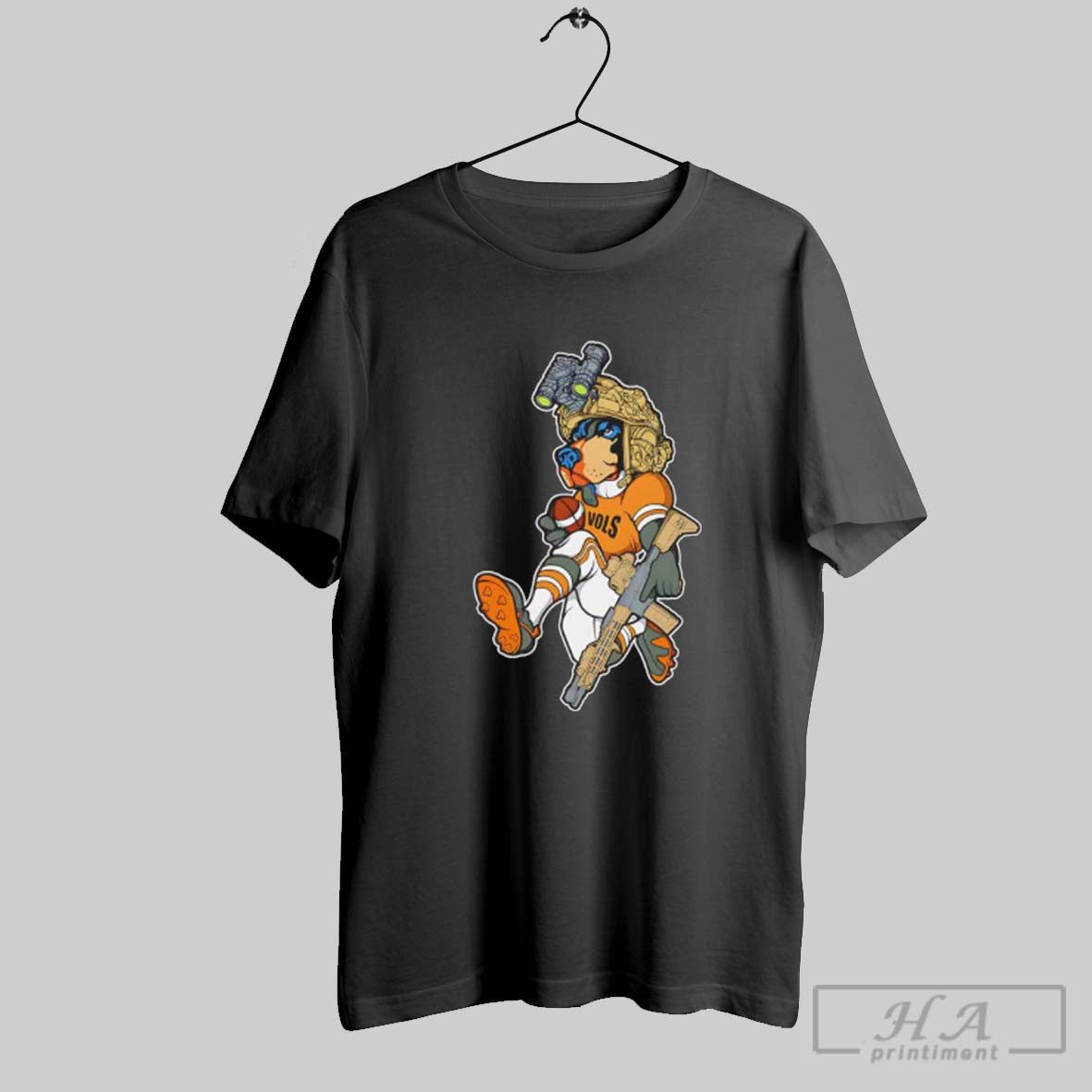 Official Smokey Tennessee Volunteers Mascot Soldier T-Shirts, Hoodie, Sweatshirt - T-Shirt, Sweatshirt, Hoodie