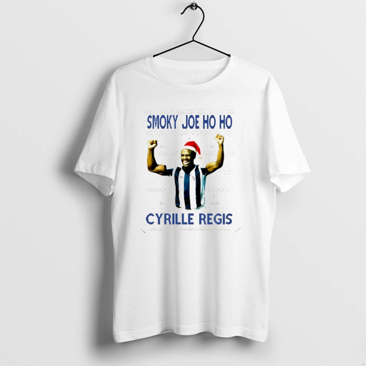 Official Smoky Joe Ho Ho Cyrille Regis West Brom T-Shirts, Hoodie, Sweatshirt - T-Shirt, Sweatshirt, Hoodie