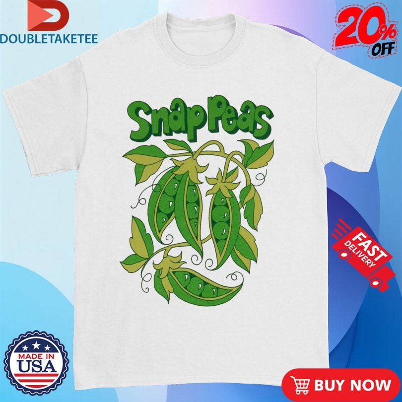 Snap Peas Big Bud Press Shirts Unisex T-shirt, Sweatshirt, Hoodie, Long Sleeve Tee - T-Shirt, Sweatshirt, Hoodie