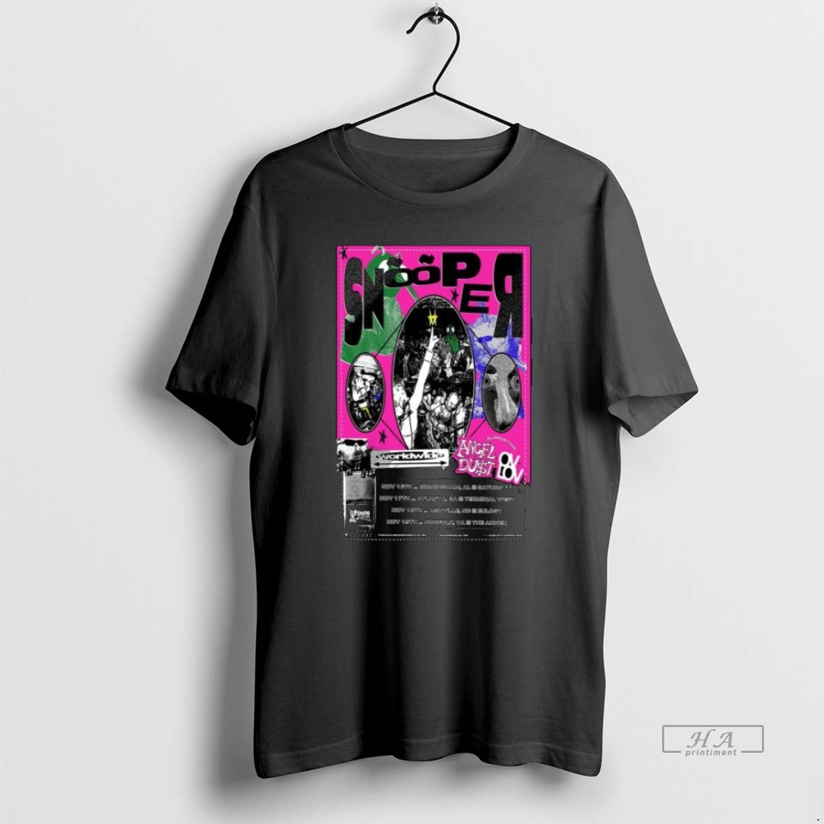 Official Snooper Angel Dust November 2025 Event T-Shirts, Hoodie, Sweatshirt - T-Shirt, Sweatshirt, Hoodie