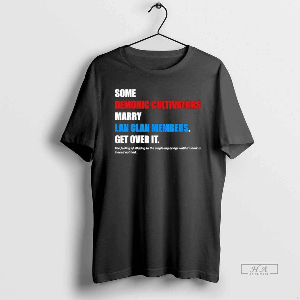Official Some Demonic Cultivators Marry Lan Clan Members Get Over T-Shirts, Hoodie, Sweatshirt - T-Shirt, Sweatshirt, Hoodie