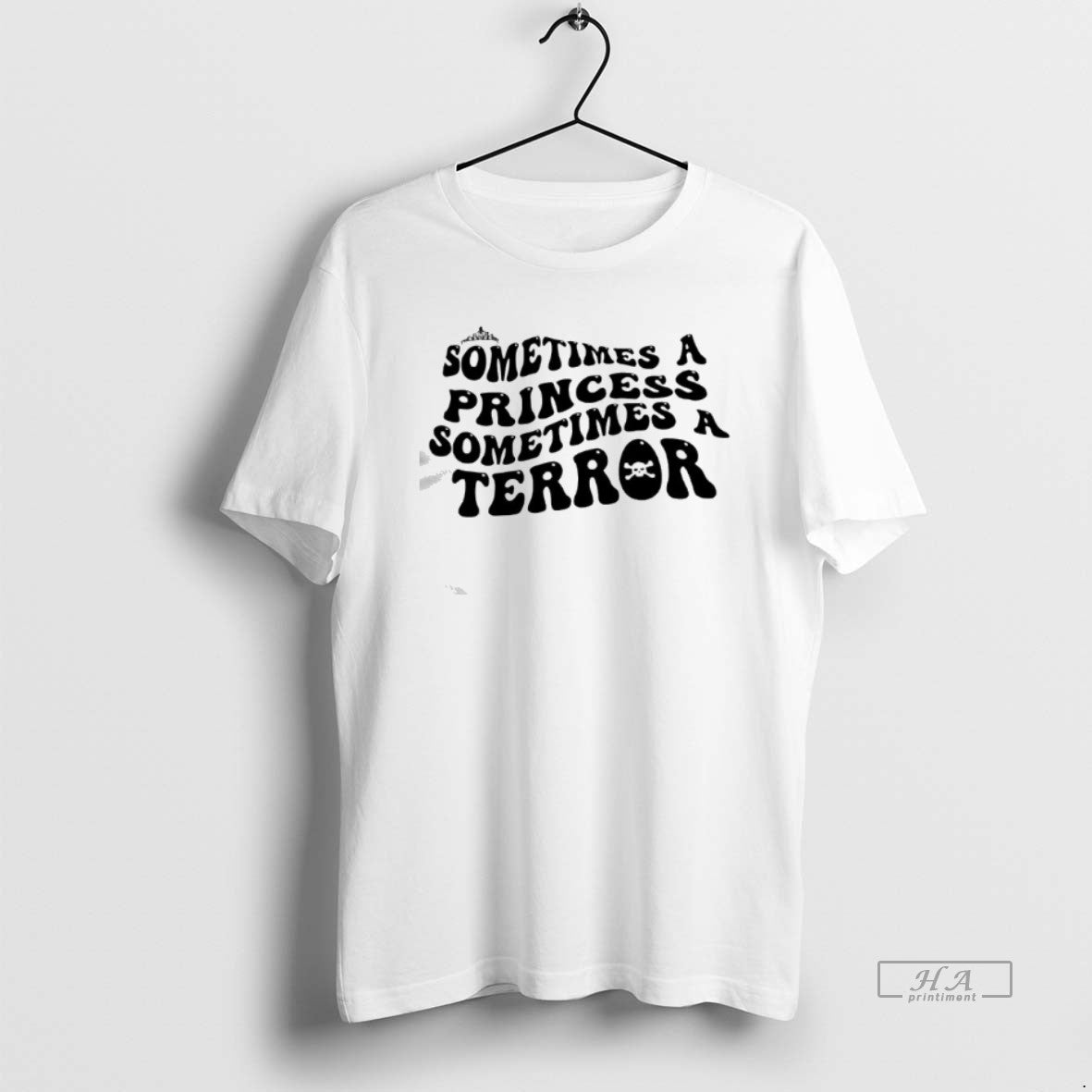 Official Sometimes Princess Sometimes Terror T-Shirts, Hoodie, Sweatshirt - T-Shirt, Sweatshirt, Hoodie
