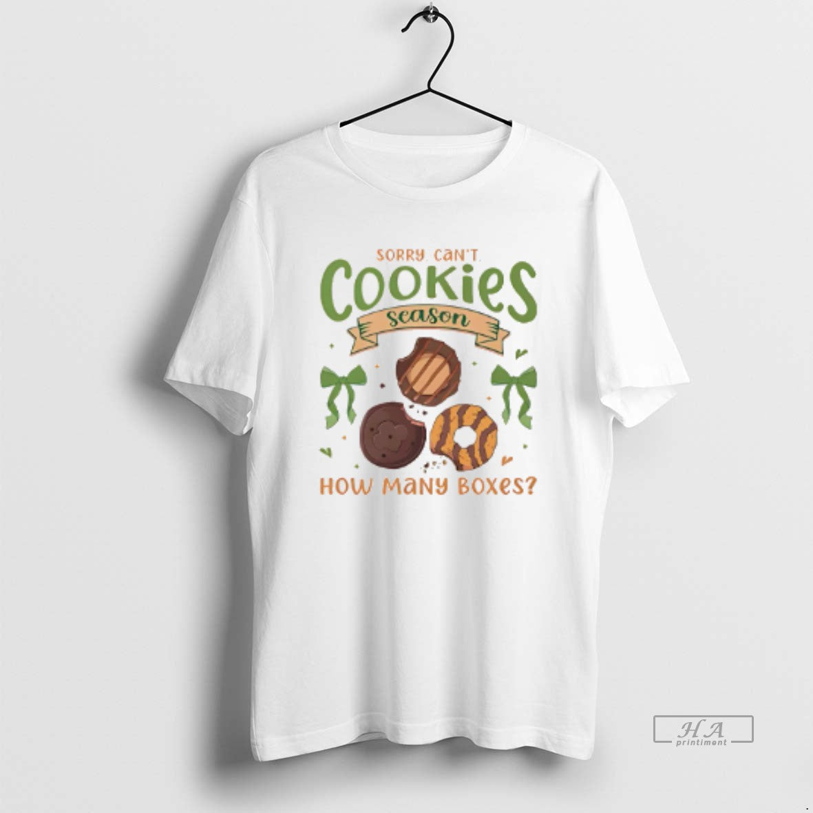 Official Sorry Cant Cookies Season How Many Boxes T-Shirts, Hoodie, Sweatshirt - T-Shirt, Sweatshirt, Hoodie