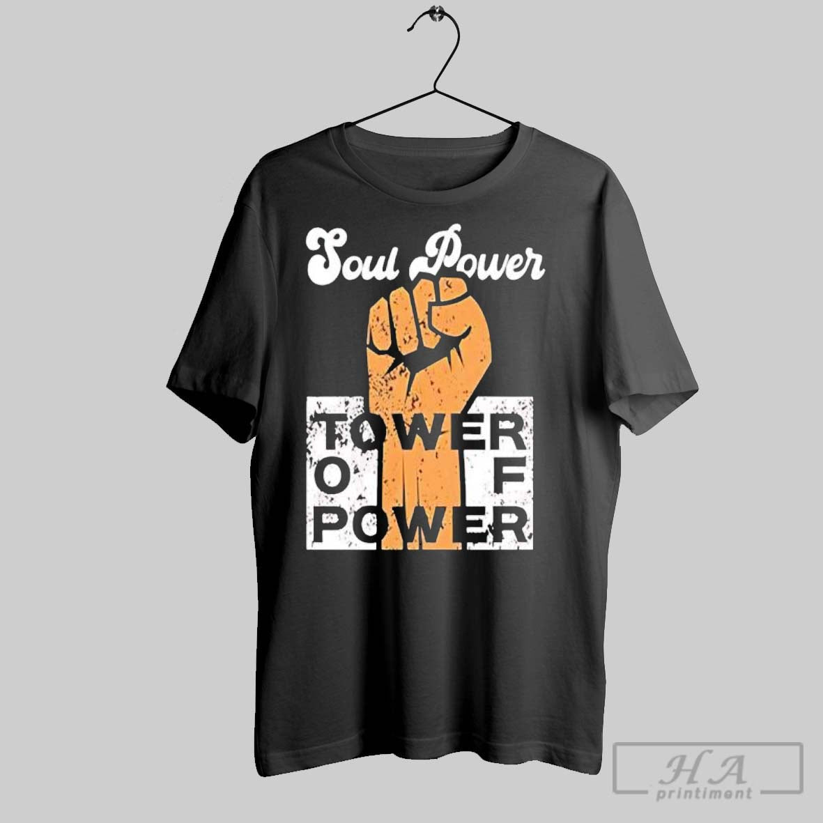 Official Soul Power Tower Power Hand T-Shirts, Hoodie, Sweatshirt - T-Shirt, Sweatshirt, Hoodie