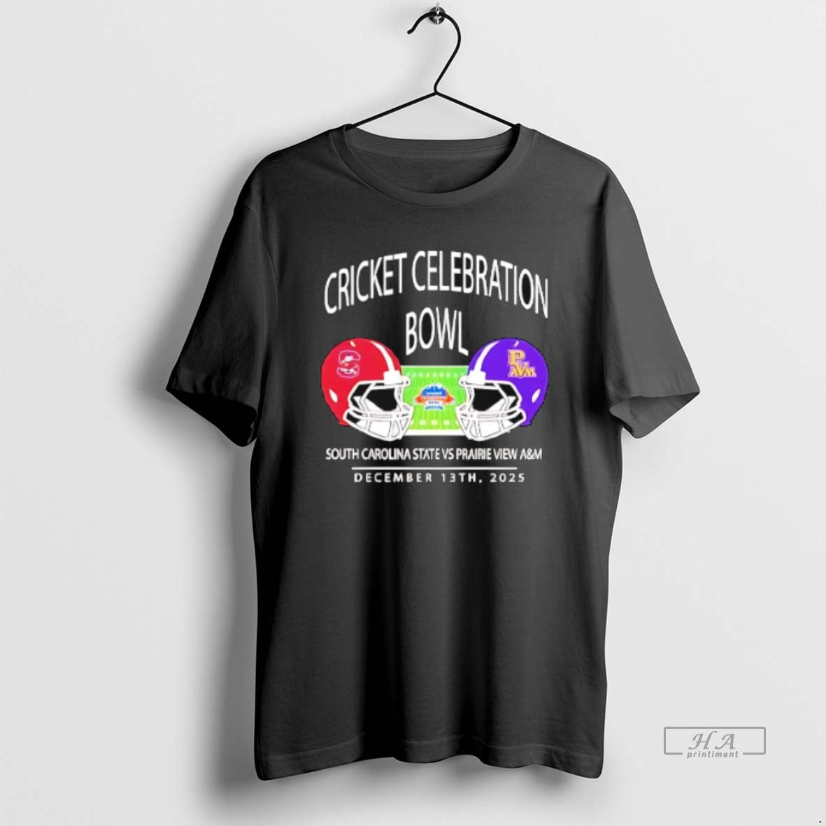 Official South Carolia State Bulldogs Vs Prairie View Am 2025 Cricket Celebration Bowl T-Shirts, Hoodie, Sweatshirt - T-Shirt, Sweatshirt, Hoodie