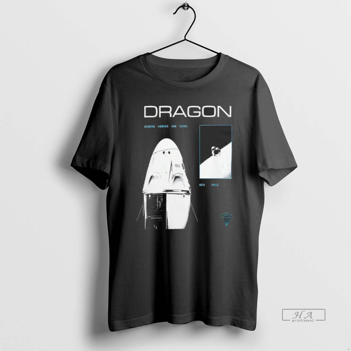 Official Spacex Dragon Vvintage T-Shirts, Hoodie, Sweatshirt - T-Shirt, Sweatshirt, Hoodie