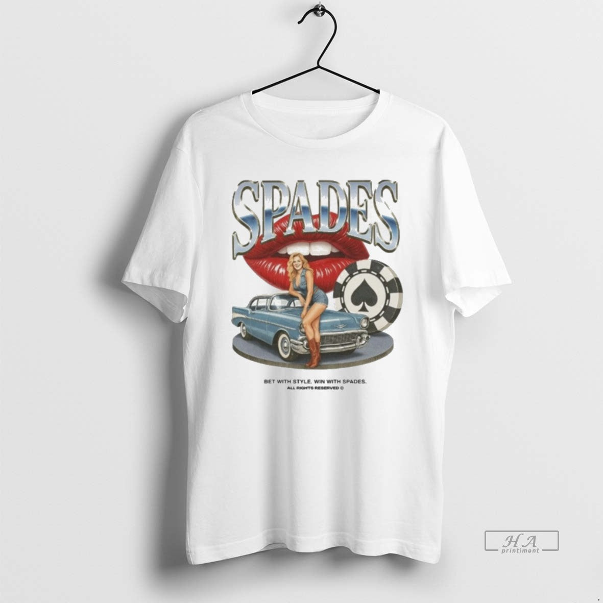 Official Spades All Vintage T-Shirts, Hoodie, Sweatshirt - T-Shirt, Sweatshirt, Hoodie