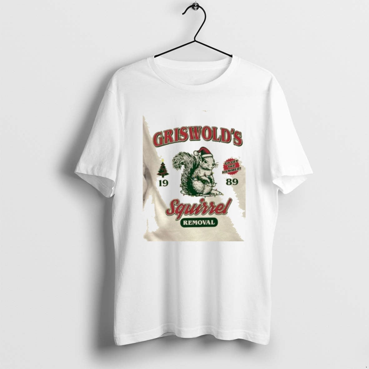 Official Squirrel Griswolds Removal 1989 Tree T-Shirts, Hoodie, Sweatshirt - T-Shirt, Sweatshirt, Hoodie