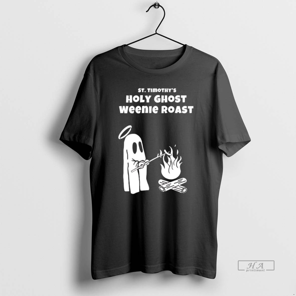 Official St Timothys Holy Ghost Weenie Roast Halloween T-Shirts, Hoodie, Sweatshirt - T-Shirt, Sweatshirt, Hoodie