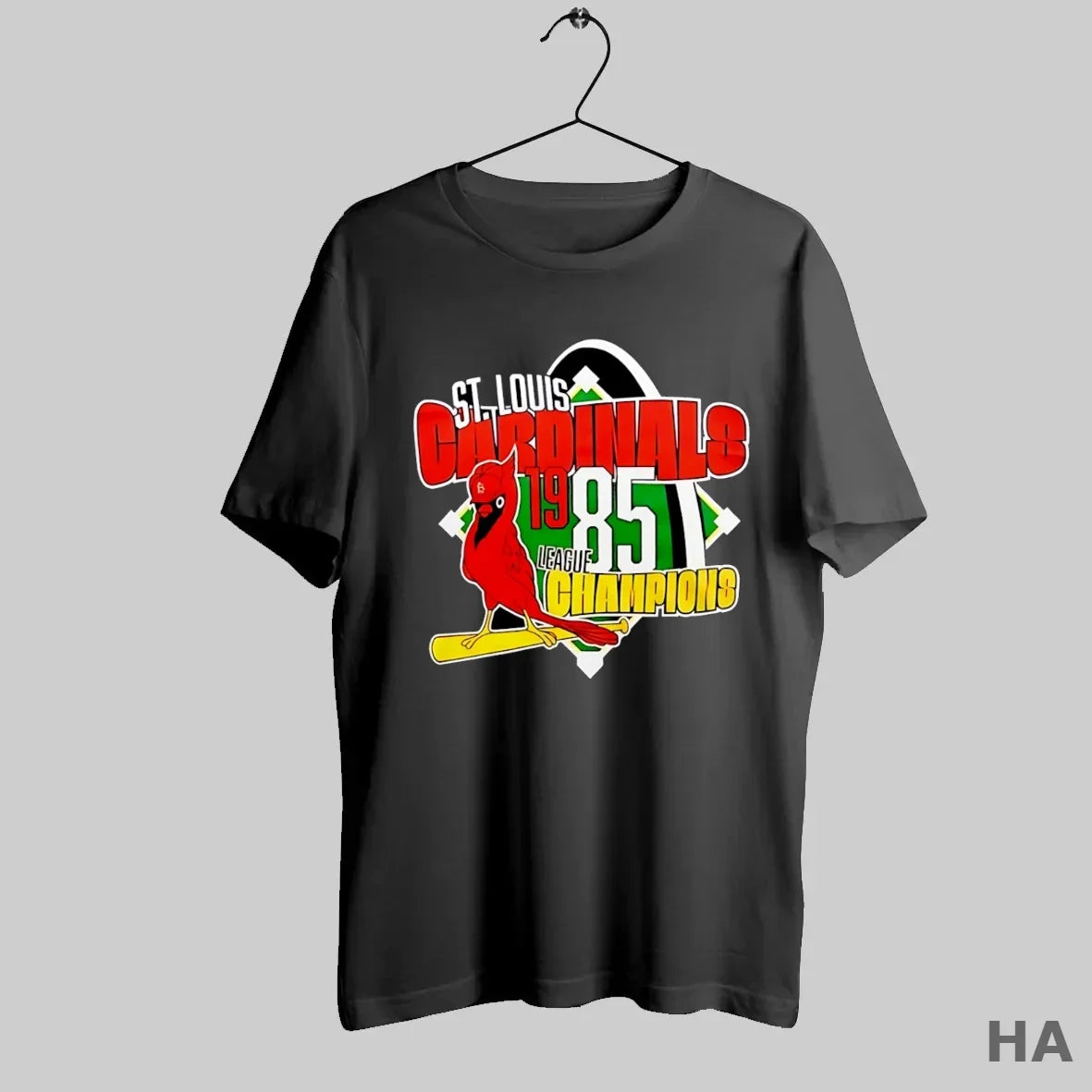 Official St Louis Cardinals League Champions 1985 Vintage T-Shirts, Hoodie, Sweatshirt - T-Shirt, Sweatshirt, Hoodie