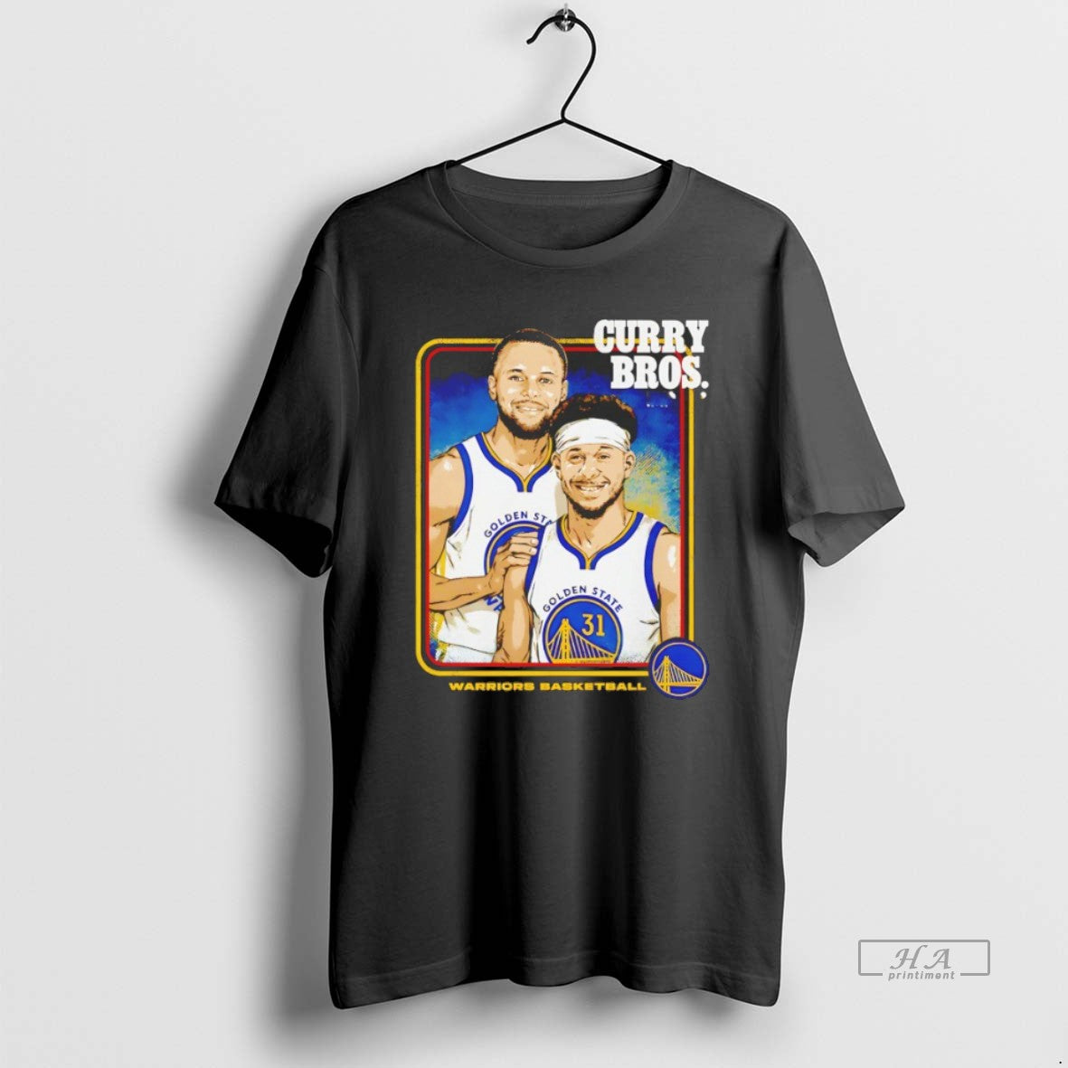 Official Steph Curry Seth Curry Golden State Warriors Step Brothers T-Shirts, Hoodie, Sweatshirt - T-Shirt, Sweatshirt, Hoodie