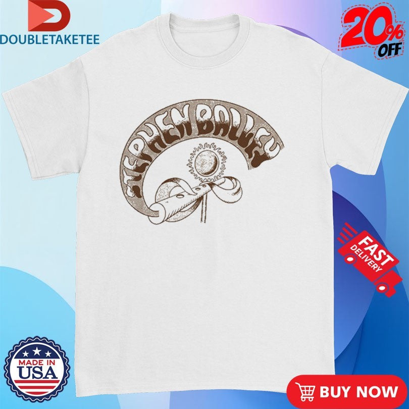 Stephen Bailey Sun-Flower Shirts Unisex T-shirt, Sweatshirt, Hoodie, Long Sleeve Tee - T-Shirt, Sweatshirt, Hoodie