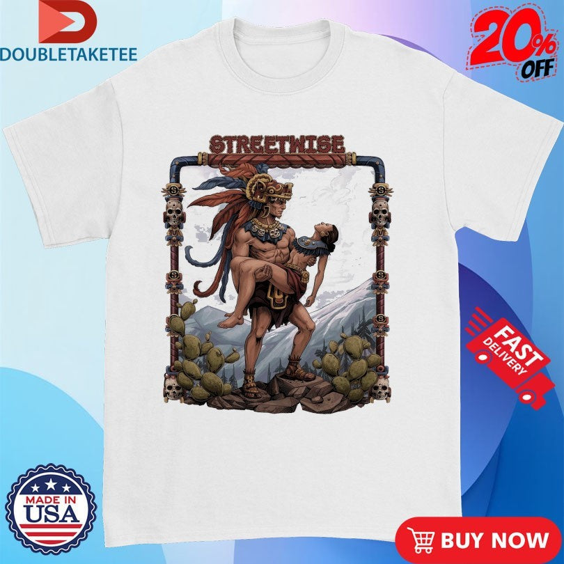 Streetwise Leyenda Shirts Unisex T-shirt, Sweatshirt, Hoodie, Long Sleeve Tee - T-Shirt, Sweatshirt, Hoodie