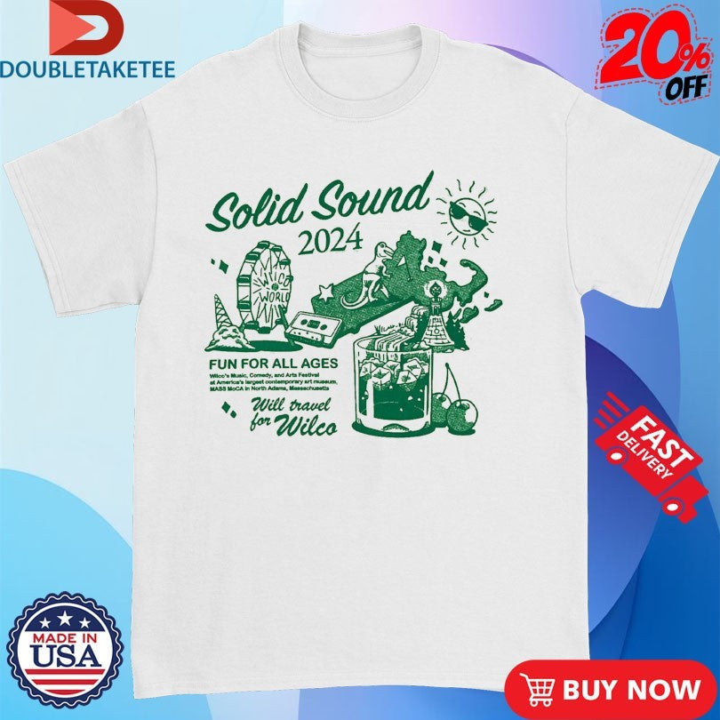 Summer Fun Fun For All Ages Will Travel For Wilco old 2024 Shirts Unisex T-shirt, Sweatshirt, Hoodie, Long Sleeve Tee - T-Shirt, Sweatshirt, Hoodie