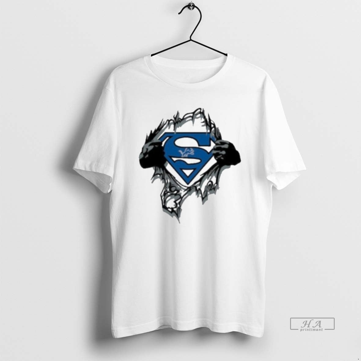Official Superhero Detroit Lions T-Shirts, Hoodie, Sweatshirt - T-Shirt, Sweatshirt, Hoodie