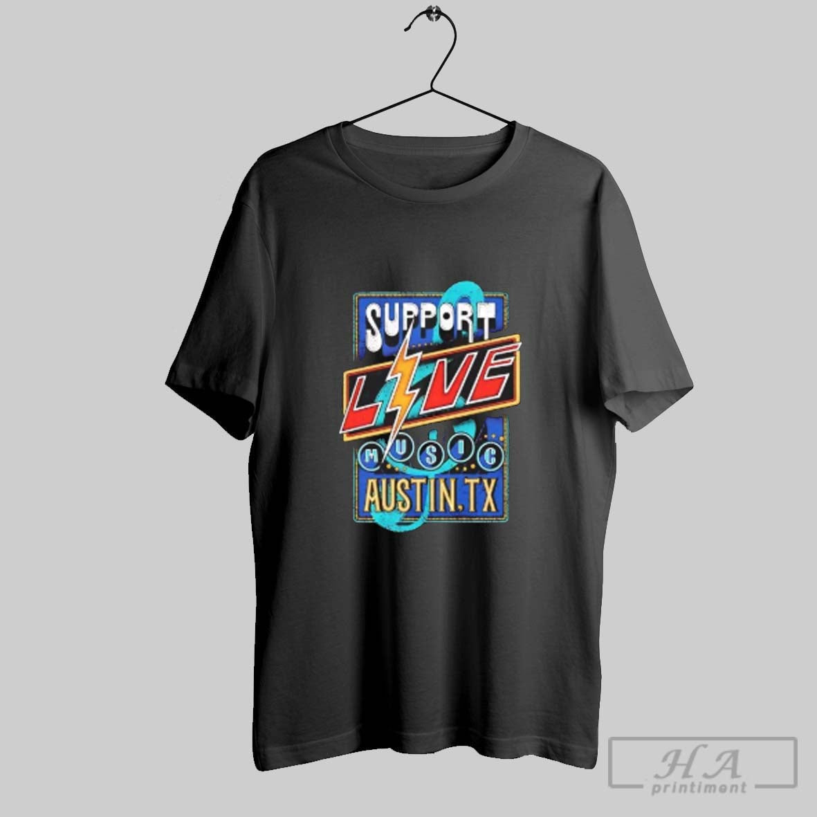 Official Support Live Music Austin Texas T-Shirts, Hoodie, Sweatshirt - T-Shirt, Sweatshirt, Hoodie