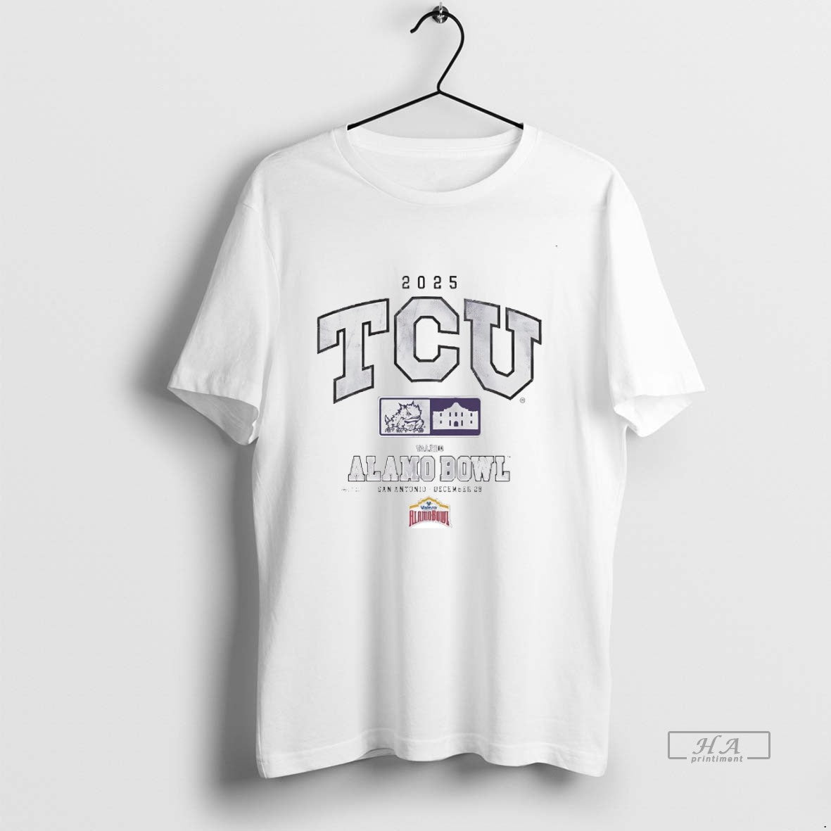 Official Tcu Horned Frogs 2025 Valero Alamo Bowl San Antonio T-Shirts, Hoodie, Sweatshirt - T-Shirt, Sweatshirt, Hoodie