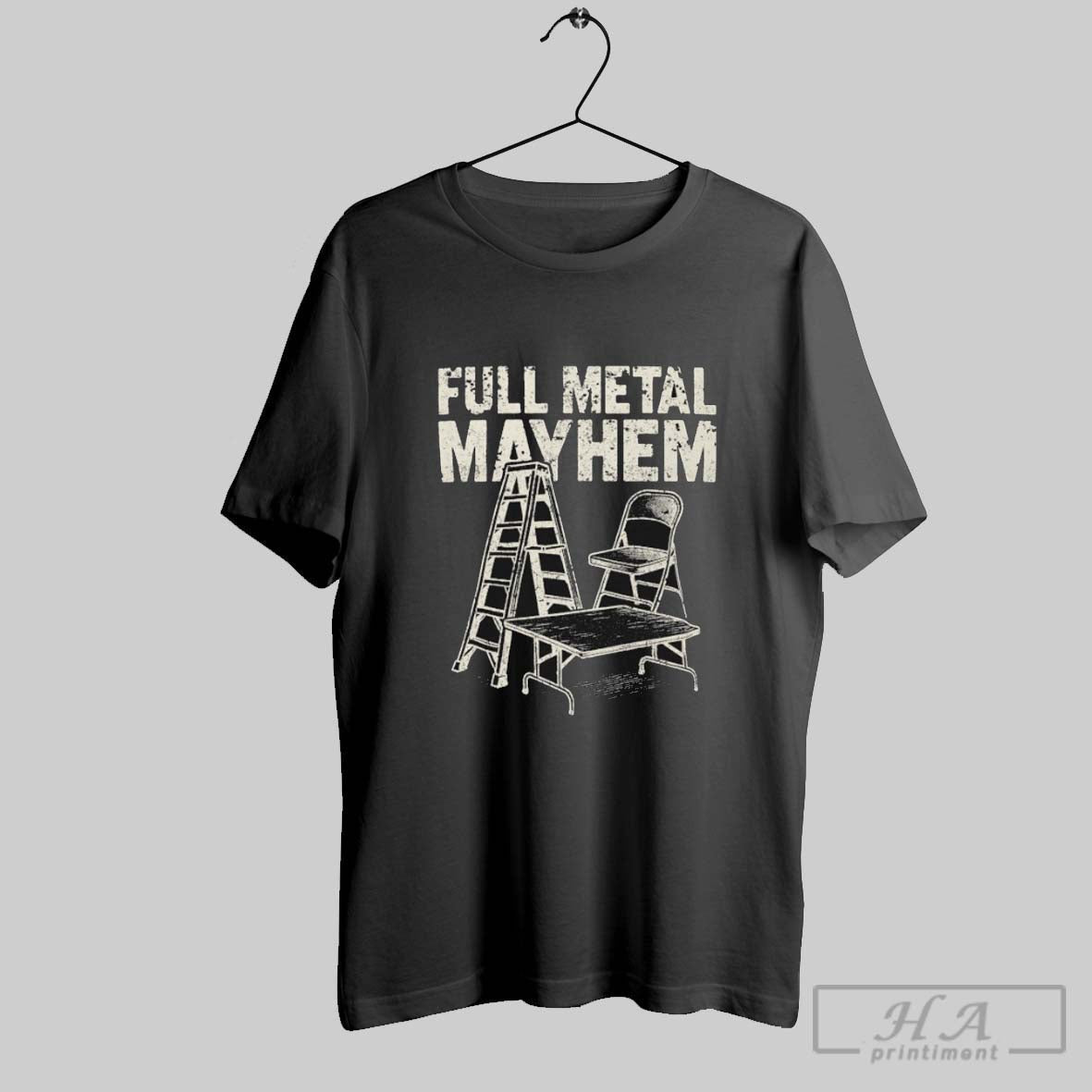 Official Tna Full Metal Mayhem T-Shirts, Hoodie, Sweatshirt - T-Shirt, Sweatshirt, Hoodie