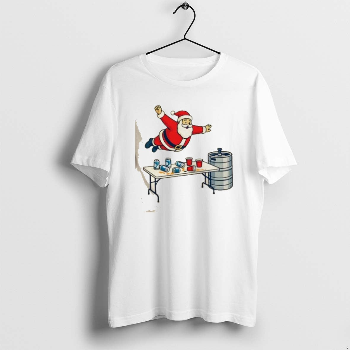 Official Table Dive Santa T-Shirts, Hoodie, Sweatshirt - T-Shirt, Sweatshirt, Hoodie