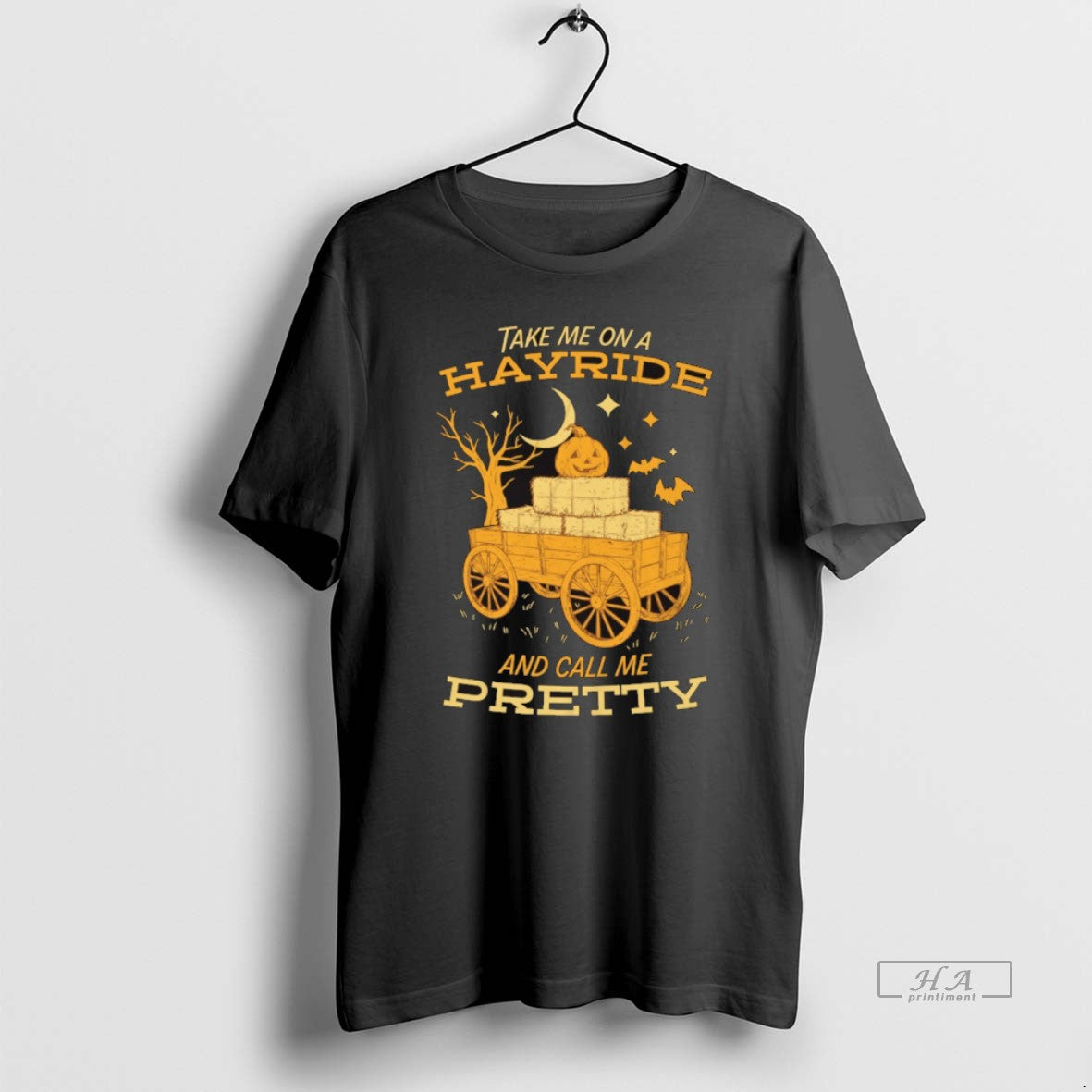 Official Take Me Hayride Call Me Pretty Chivery Halloween 2025 Fanart T-Shirts, Hoodie, Sweatshirt - T-Shirt, Sweatshirt, Hoodie
