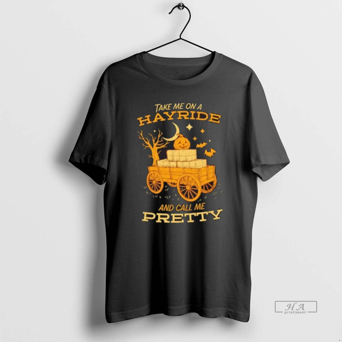 Official Take Me Hayride Call Me Pretty Halloween T-Shirts, Hoodie, Sweatshirt - T-Shirt, Sweatshirt, Hoodie