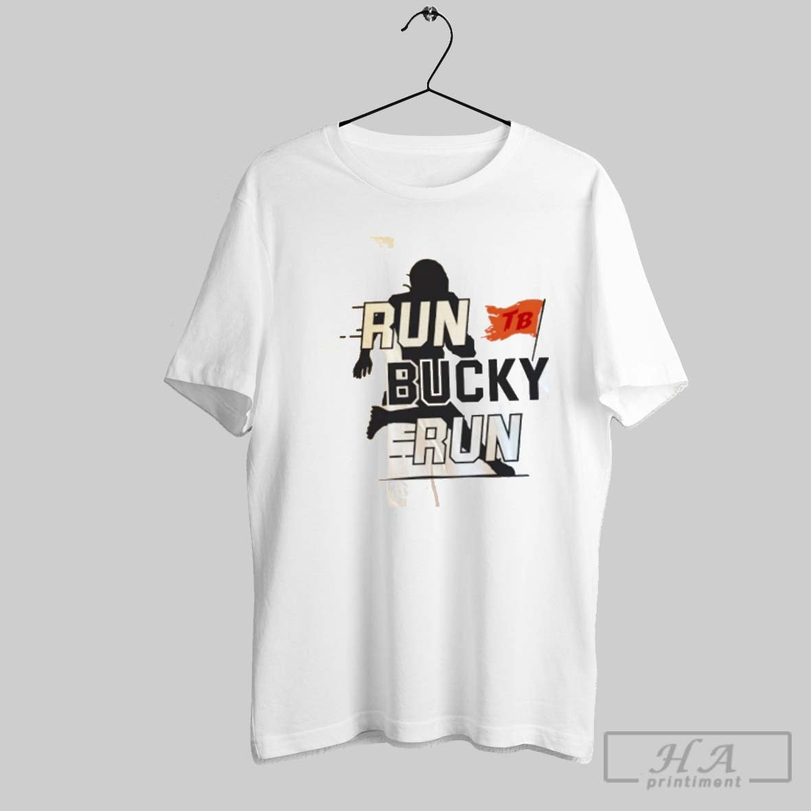 Official Tampa Bay Buccaneers Run Bucky Run T-Shirts, Hoodie, Sweatshirt - T-Shirt, Sweatshirt, Hoodie