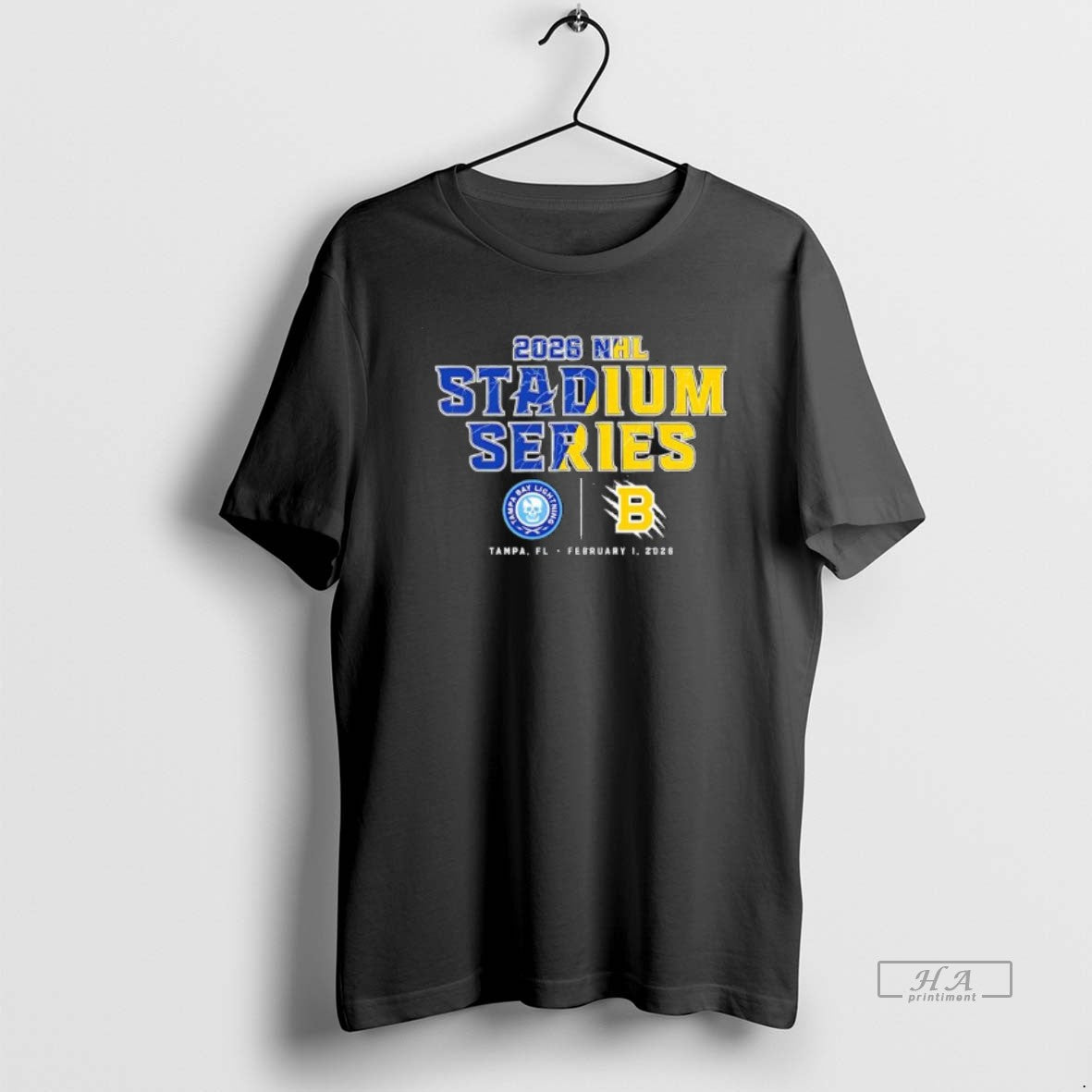 Official Tampa Bay Lightning 2026 Stadium Match Up T-Shirts, Hoodie, Sweatshirt - T-Shirt, Sweatshirt, Hoodie