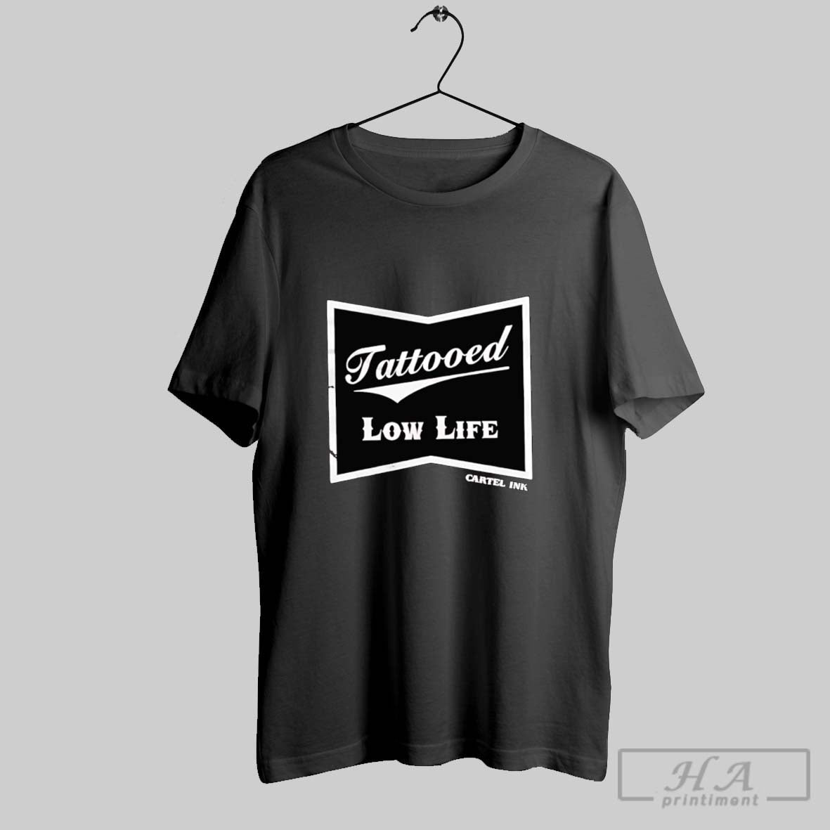 Official Tattooed Low Life Poster T-Shirts, Hoodie, Sweatshirt - T-Shirt, Sweatshirt, Hoodie