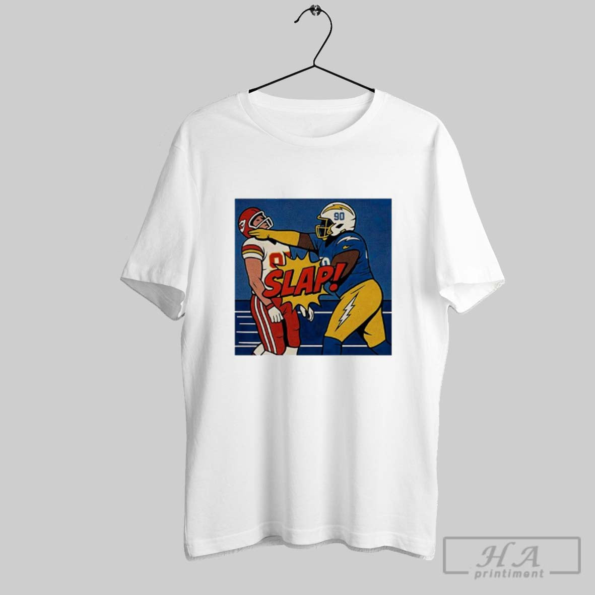 Official Teair Tart Slapped Travis Kelce T-Shirts, Hoodie, Sweatshirt - T-Shirt, Sweatshirt, Hoodie