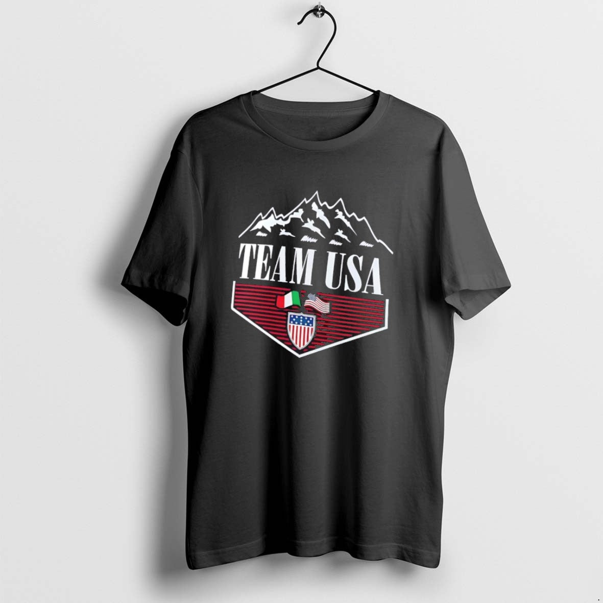 Official Team Usa 2026 Winter Olympics T-Shirts, Hoodie, Sweatshirt - T-Shirt, Sweatshirt, Hoodie