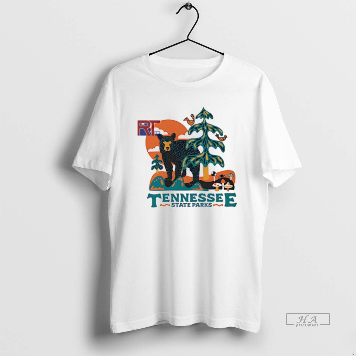 Official Tennessee Parks Bear Woods T-Shirts, Hoodie, Sweatshirt - T-Shirt, Sweatshirt, Hoodie