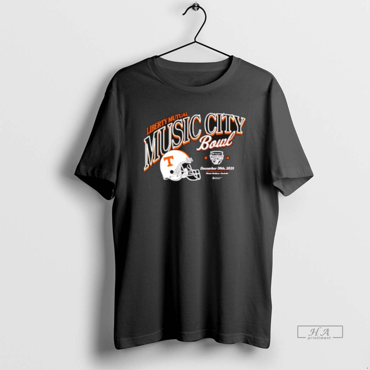Official Tennessee Volunteers 2025 Liberty Mutual Music City Bowl T-Shirts, Hoodie, Sweatshirt - T-Shirt, Sweatshirt, Hoodie