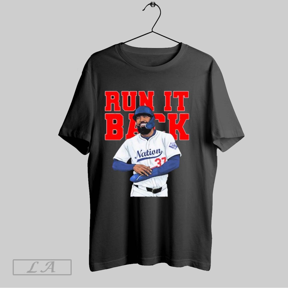 Official Teoscar Hernandez Run Back Los Angeles Dodgers Baseball Mlb 2025 T-Shirts, Hoodie, Sweatshirt - T-Shirt, Sweatshirt, Hoodie
