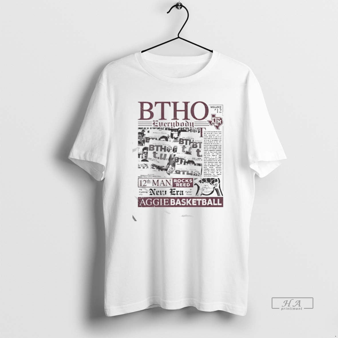 Official Texas Am Aggies Btho Everybody Basketball T-Shirts, Hoodie, Sweatshirt - T-Shirt, Sweatshirt, Hoodie