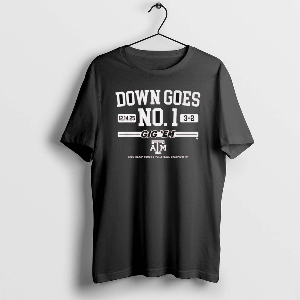 Official Texas Am Aggies Down Goes No T-Shirts, Hoodie, Sweatshirt - T-Shirt, Sweatshirt, Hoodie