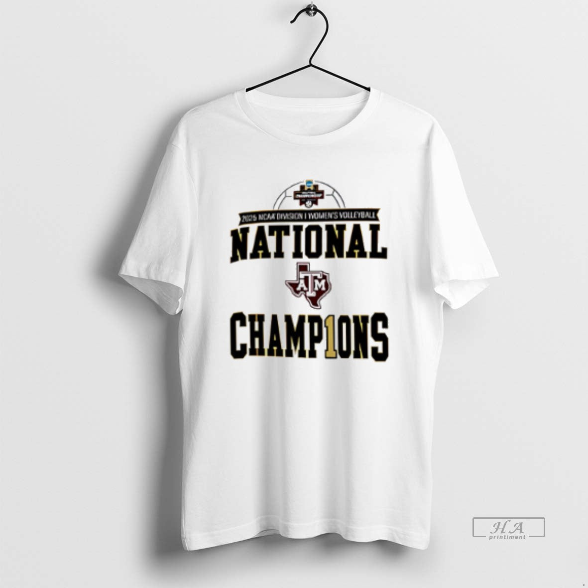 Official Texas Am Aggies Volleyball National Champions 2025 Logo T-Shirts, Hoodie, Sweatshirt - T-Shirt, Sweatshirt, Hoodie