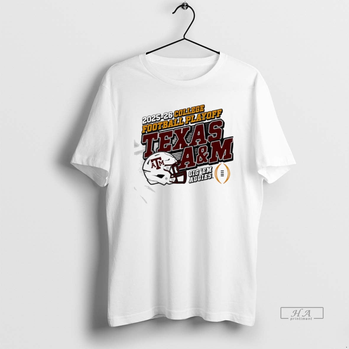 Official Texas Am Cfp 25 26 Helmet T-Shirts, Hoodie, Sweatshirt - T-Shirt, Sweatshirt, Hoodie