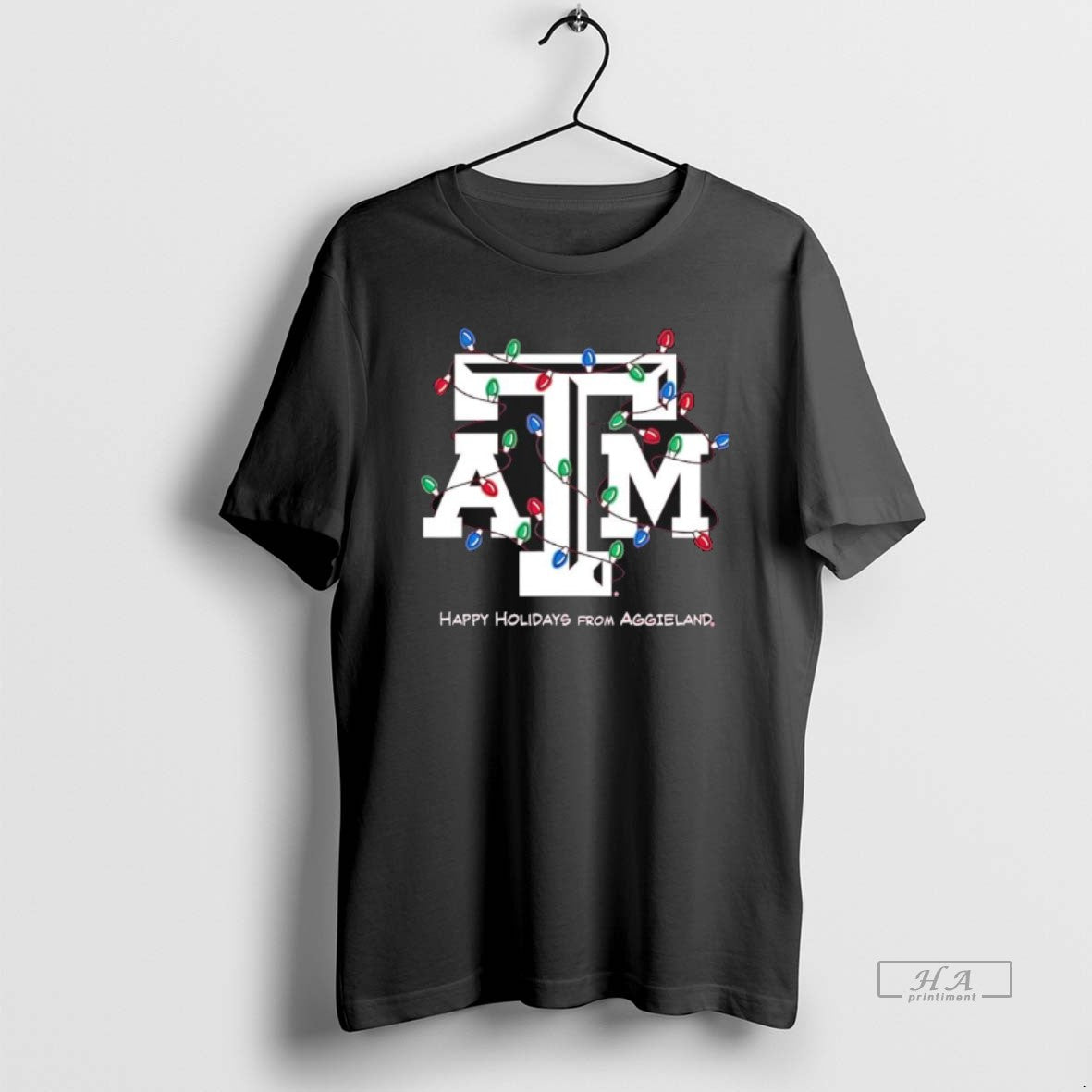 Official Texas Am Happy Holidays Aggieland T-Shirts, Hoodie, Sweatshirt - T-Shirt, Sweatshirt, Hoodie