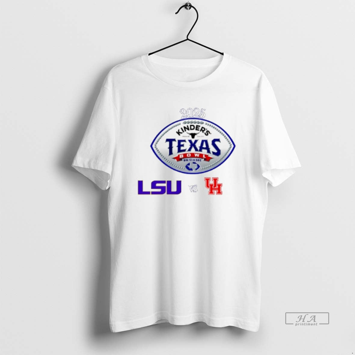 Official Texas Bowl 2025 Lsu Vs Houston T-Shirts, Hoodie, Sweatshirt - T-Shirt, Sweatshirt, Hoodie