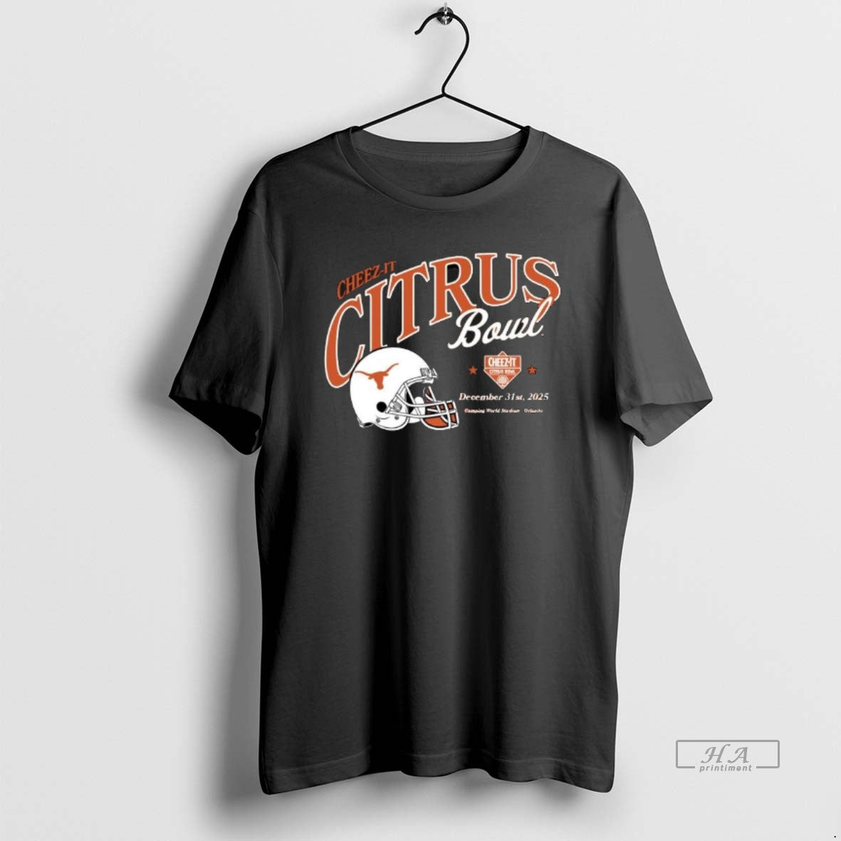 Official Texas Football 2025 Cheez Citrus Bowl Bound T-Shirts, Hoodie, Sweatshirt - T-Shirt, Sweatshirt, Hoodie