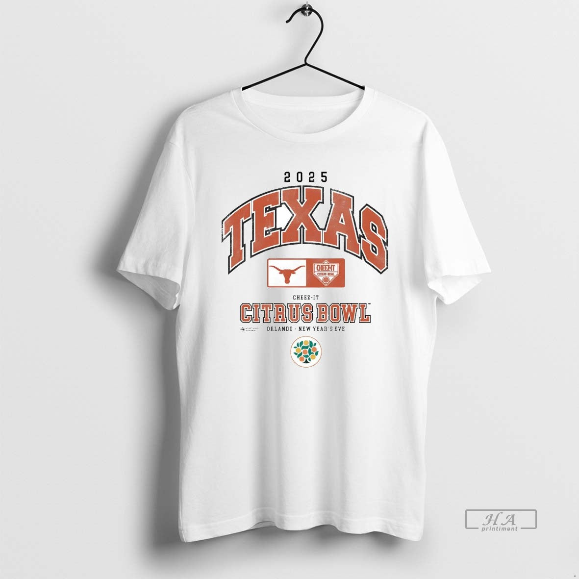 Official Texas Longhorns 2025 Cheez Citrus Bowl Orlando T-Shirts, Hoodie, Sweatshirt - T-Shirt, Sweatshirt, Hoodie