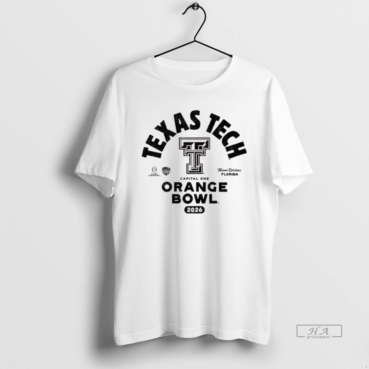 Official Texas Tech 2026 Capital One Orange Bowl Bound Miami Gardens Florida T-Shirts, Hoodie, Sweatshirt - T-Shirt, Sweatshirt, Hoodie