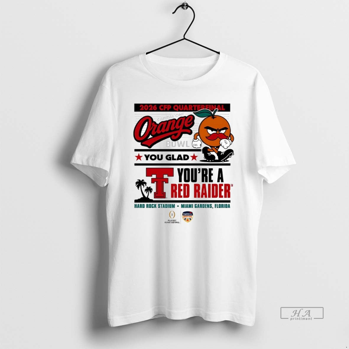 Official Texas Tech Red Raiders 2026 Cfp Quarterfinal You Glad Youre Red Raiders T-Shirts, Hoodie, Sweatshirt - T-Shirt, Sweatshirt, Hoodie