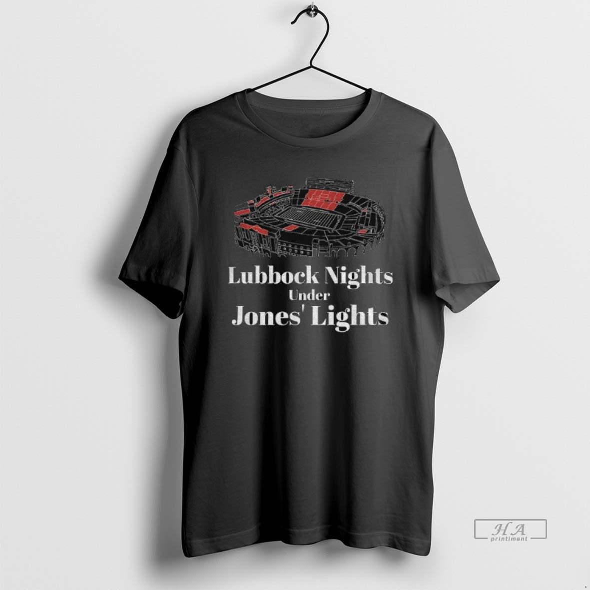 Official Texas Tech Red Raiders Lubbock Nights Under Jones Lights 2025 T-Shirts, Hoodie, Sweatshirt - T-Shirt, Sweatshirt, Hoodie